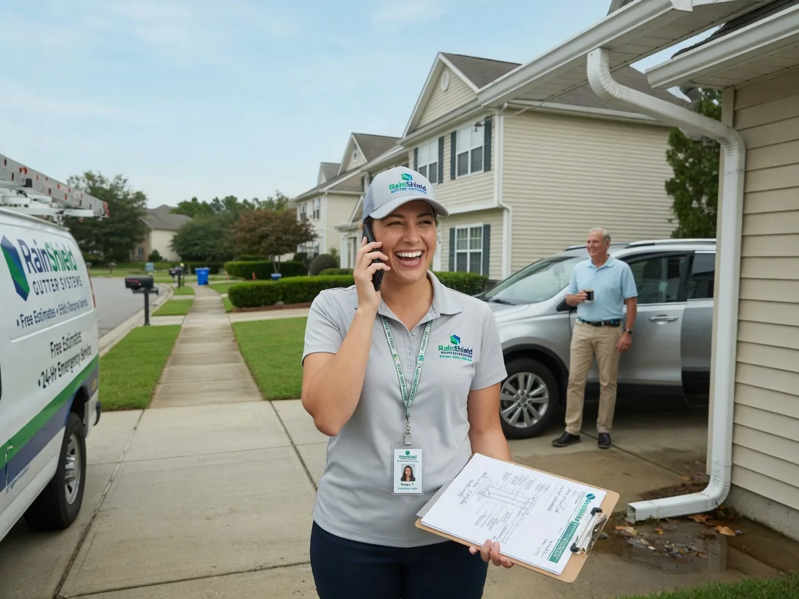 Gutter Installation Welaka, FL FAQs